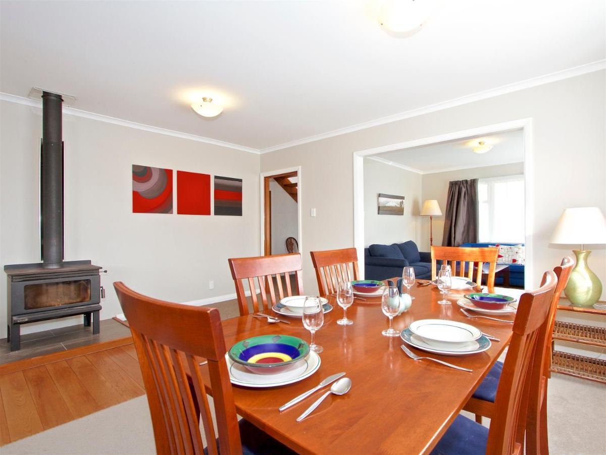 Raetihi Cottage- Raetihi Holiday Home מראה חיצוני תמונה