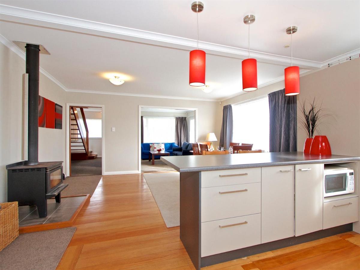 Raetihi Cottage- Raetihi Holiday Home מראה חיצוני תמונה