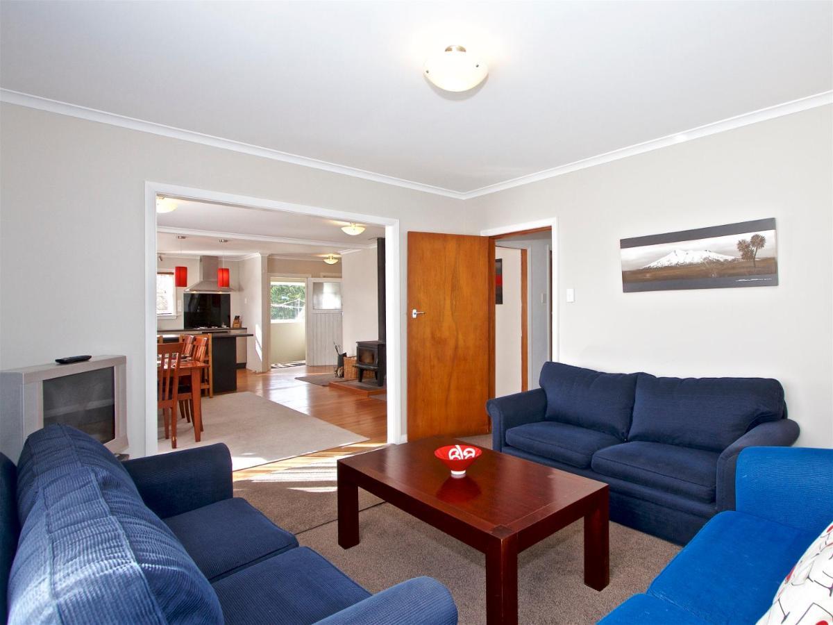 Raetihi Cottage- Raetihi Holiday Home מראה חיצוני תמונה