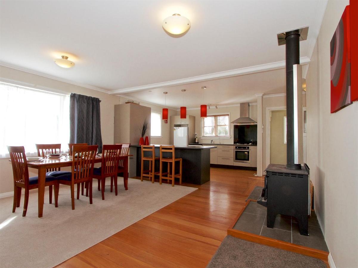 Raetihi Cottage- Raetihi Holiday Home מראה חיצוני תמונה