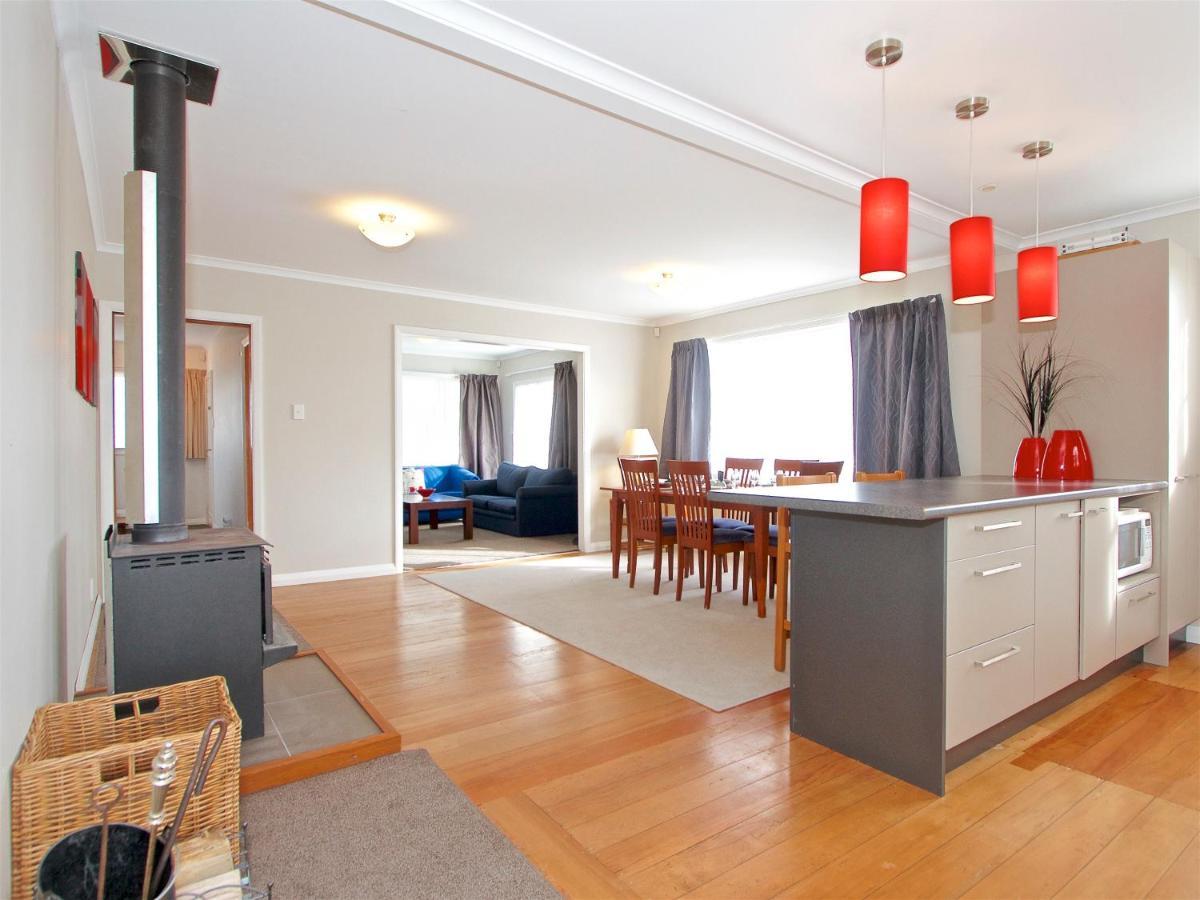 Raetihi Cottage- Raetihi Holiday Home מראה חיצוני תמונה