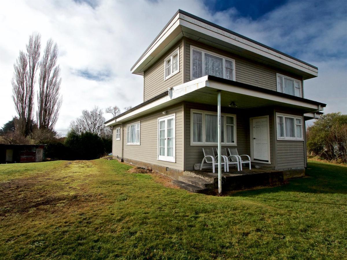 Raetihi Cottage- Raetihi Holiday Home מראה חיצוני תמונה
